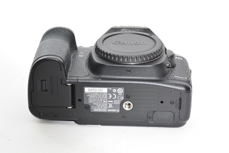Used Canon EOS 5D Mark II DSLR Camera