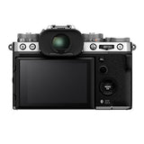 Fujifilm X-T5 Digital Camera with XF 16-80mm lens - Silver