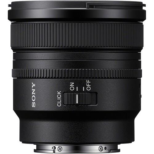 Sony FE 16mm f1.8 G Lens