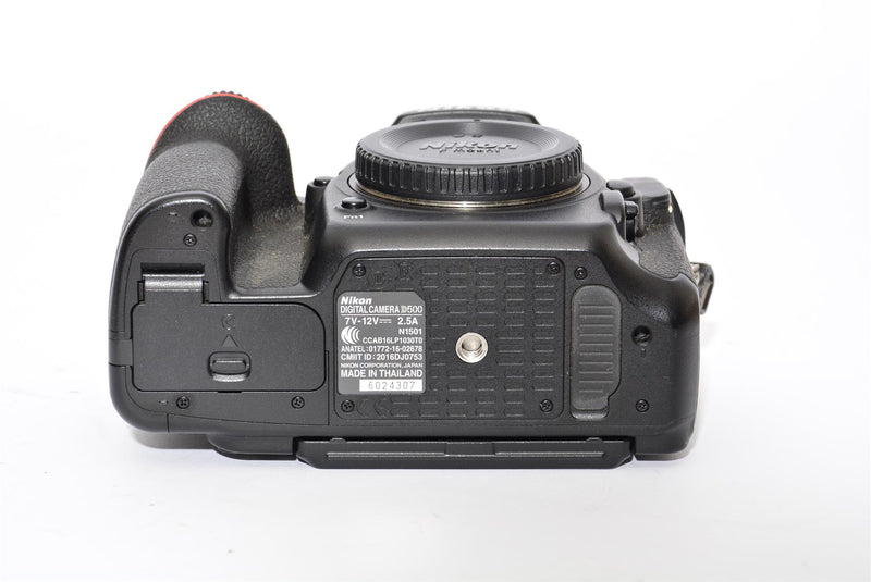 Used Nikon D500 Body