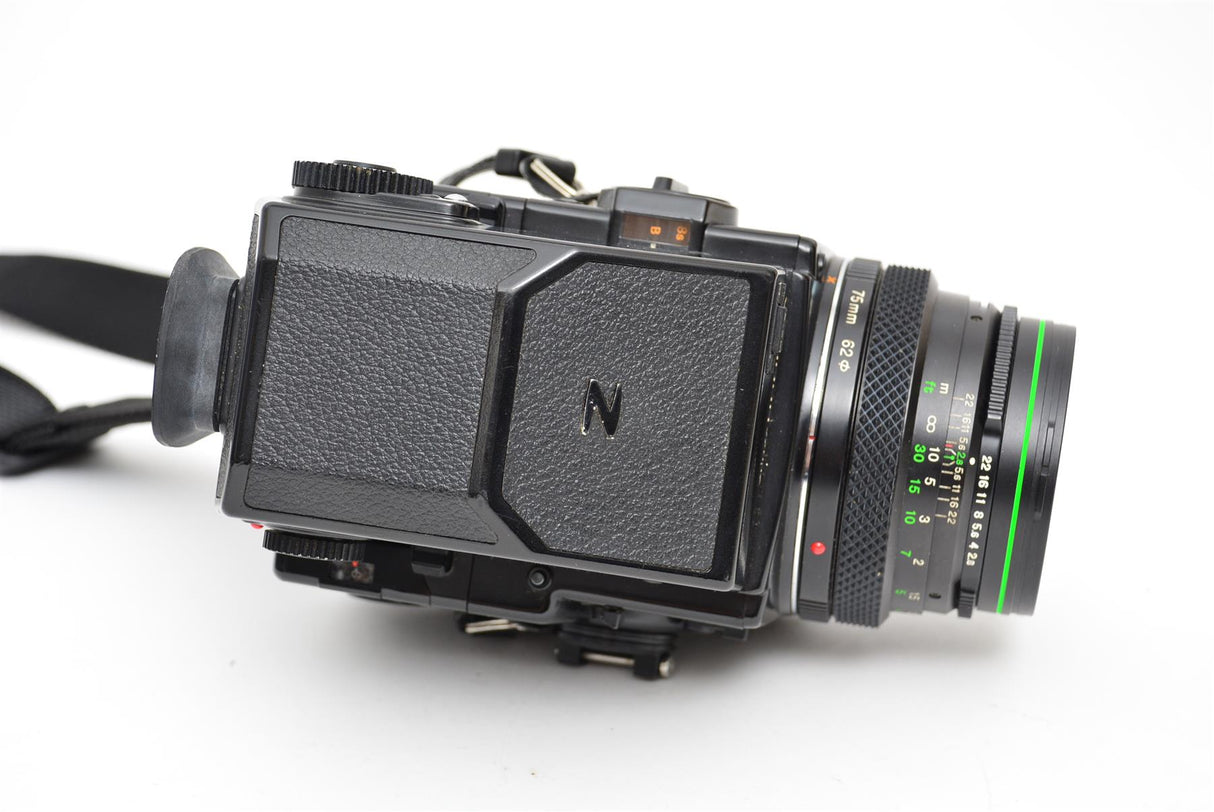 Spares & Repairs Zenza Bronica ETRs with 75mm Lens