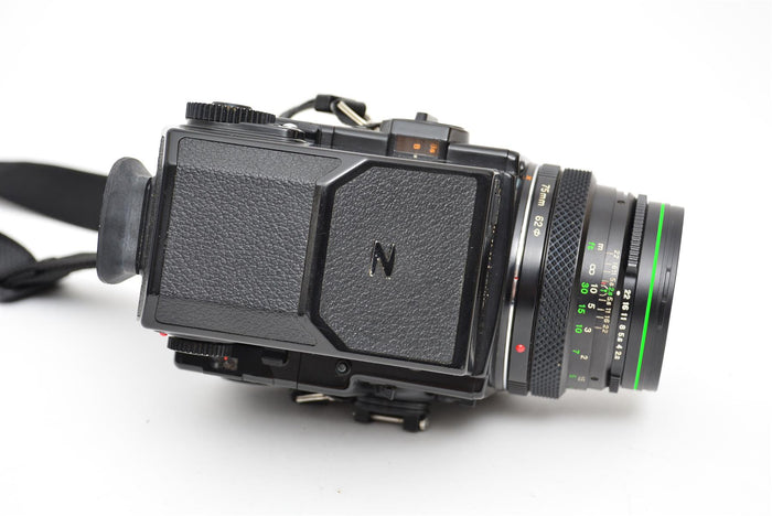 Spares & Repairs Zenza Bronica ETRs with 75mm Lens