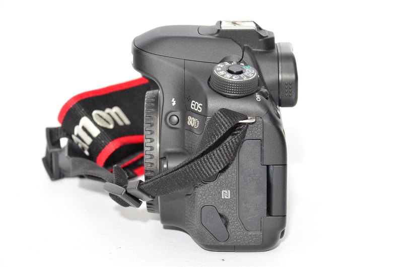 Used Canon EOS 80D DSLR Camera