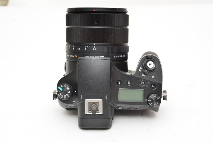 Used Sony RX10 IV Bridge Camera