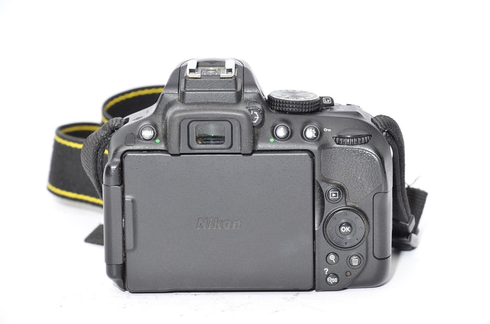 Used Nikon D5300 Camera Body Only