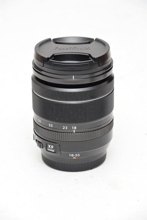 Used Fujifilm XF 18-55mm f/2.8-4 R LM OIS Super EBC Aspherical Lens
