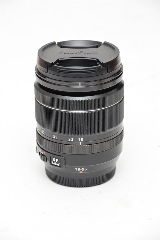 Used Fujifilm XF 18-55mm f/2.8-4 R LM OIS Super EBC Aspherical Lens