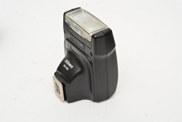 Used Nikon SB-400 Flash