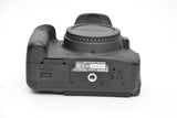 Used Canon EOS 700D Digital SLR Camera Body