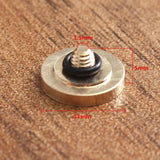 Fujifilm X-T3 Soft Shutter Button - Gold
