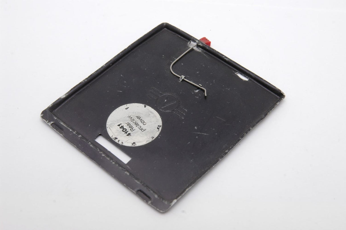 Used Hasselblad Rear Protective Cover