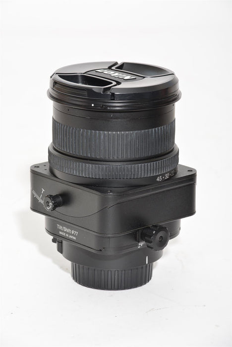 Used Nikon PC Micro Nikkor 85mm f/2.8D Lens