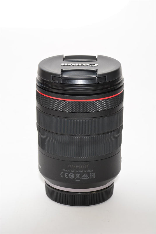 Used Canon RF 24-105mm f/4 L IS USM Lens