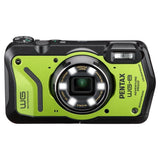 Pentax WG-8 Digital Camera - Green