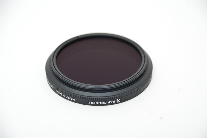 Used K&F Concept NANO-K Series HMC 52mm Filter