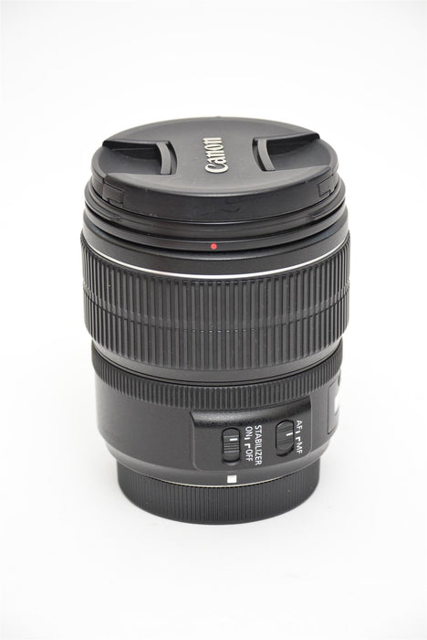 Used Canon EF-S 15-85mm f/3.5-5.6 IS USM