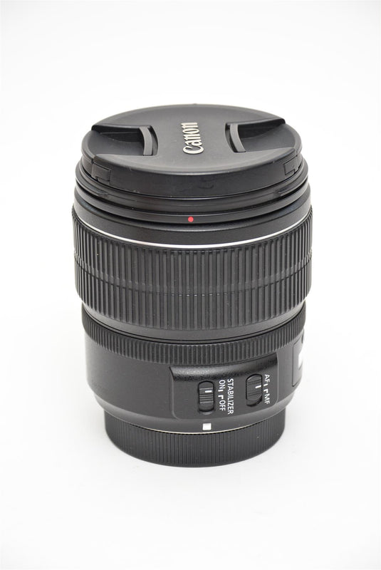 Used Canon EF-S 15-85mm f/3.5-5.6 IS USM