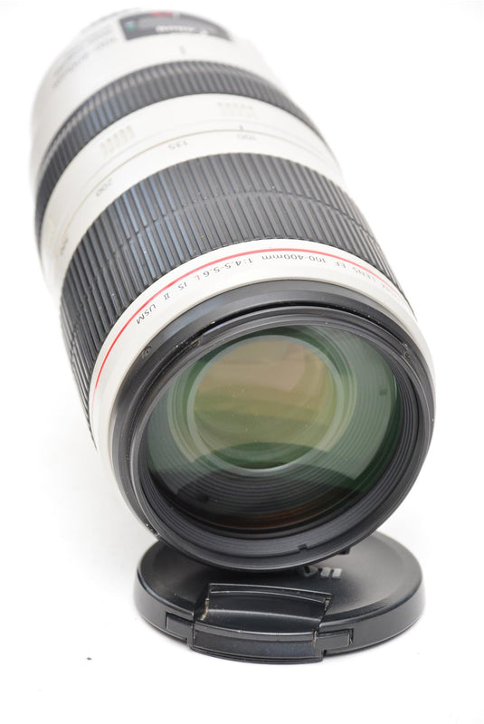 Used Canon EF 100-400mm f/4.5-5.6 L IS II USM Zoom Lens