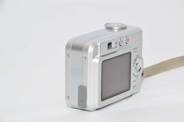Used Casio QV-R61 Compact Digital Camera