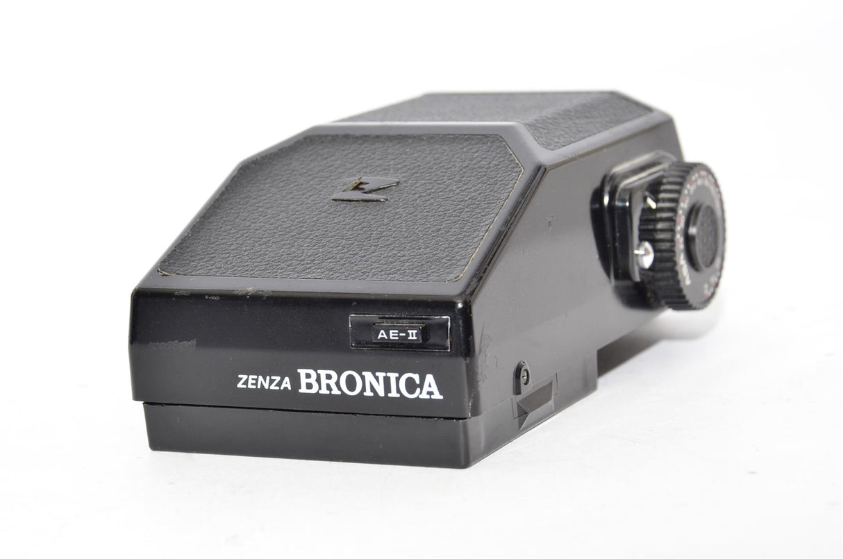 Used Zenza Bronica ETRS AE-II Prism