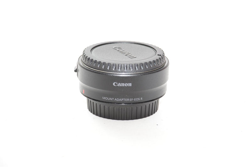 Used Canon EF-EOS R Mount Adapter