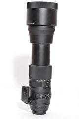 Used Sigma 150-600mm f/5-6.3 Contemporary DG