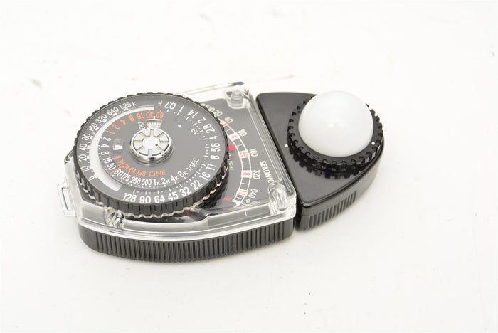 Used Sekonic Studio Deluxe II L-398M