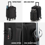Tenba Roadie v2 Spinner 22