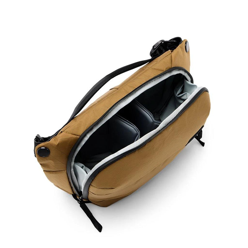 Peak Design Everyday Sling 6L v2 Coyote – Cambrian Photography