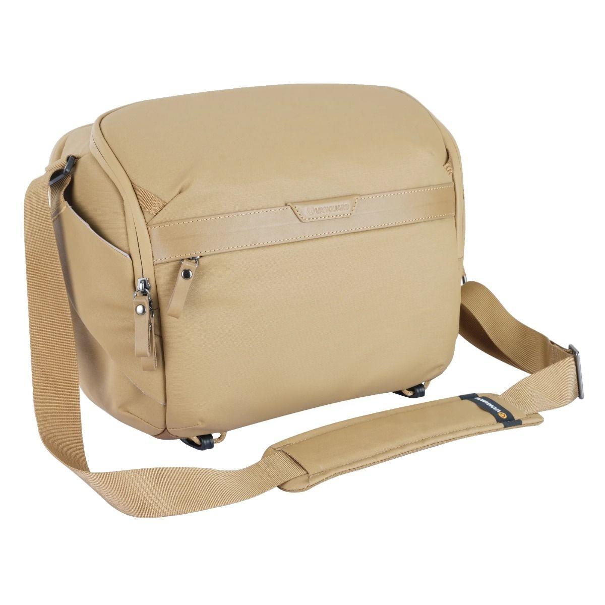 Vanguard VEO METRO S7L Camera Shoulder Bag - Cream