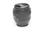 Used Nikon AF-S Nikkor 50mm f/1.4G Lens