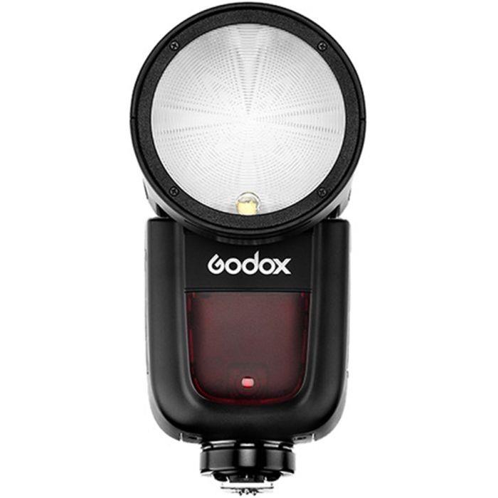 Godox V1C TTL Li-ion Round Head Camera Flash - Canon
