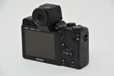 Used Ricoh GXR with 50 and 28mm Lens Unit + VF-2 Viewfinder