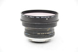 Used Leitz Wetzlar 21mm f/4 Super-Angulon-R Lens