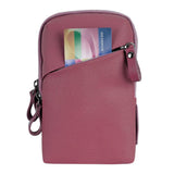 Vanguard VEO METRO SP Lightweight Smartphone Pouch - Magenta