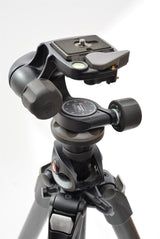 Used Manfrotto O55 CXPro3 Tripod with 460 MG Head