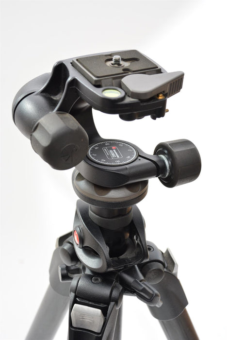 Used Manfrotto O55 CXPro3 Tripod with 460 MG Head