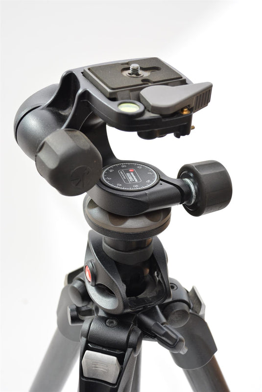 Used Manfrotto O55 CXPro3 Tripod with 460 MG Head