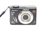 Used Sony DSC-W15 Digicam Digital Still Camera