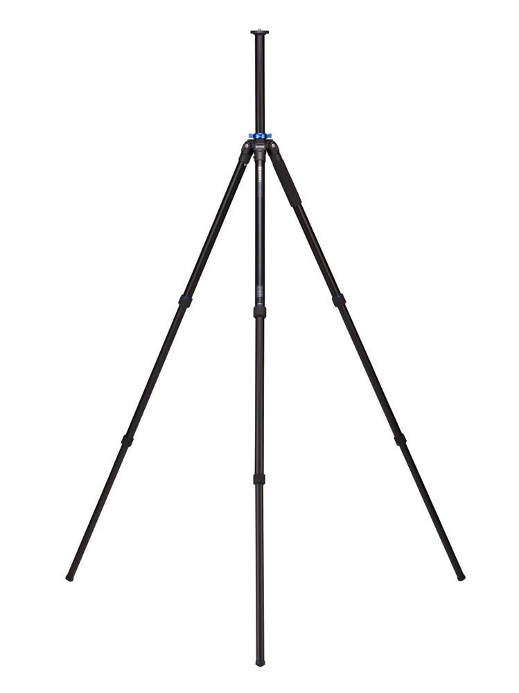 Benro Mach3 S4 Aluminum 3 Section XL Tripod