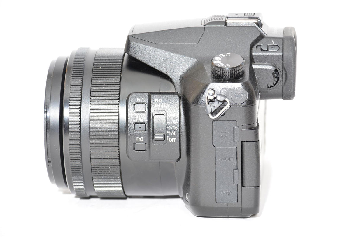 Used Panasonic Lumix DMC-FZ2000 Bridge Camera