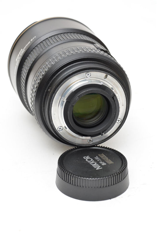 Used Nikon AF-S Nikkor 17-55mm f/2.8 G ED DX Lens