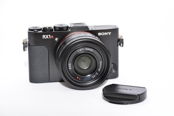 Ex Display Sony RX1R Full Frame Compact Camera