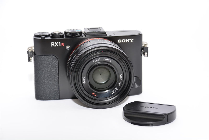 Ex Display Sony RX1R Full Frame Compact Camera