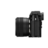 Fujifilm X-T50 with XC15-45mm F3.5-5.6 OIS PZ - Black