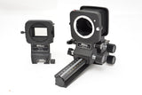 Used Nikon PB-6 Bellows and PS-6 Slide Copying Adapter