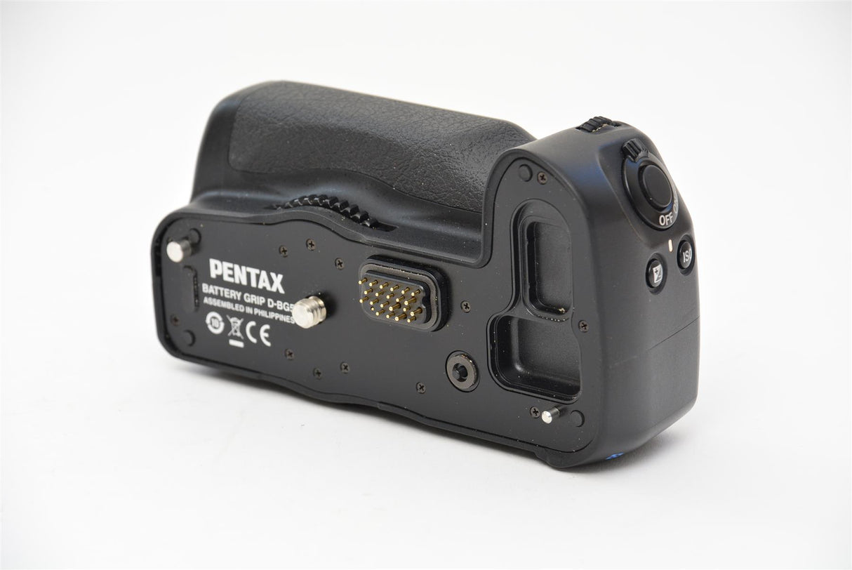 Used Pentax D-BG5 Battery Grip