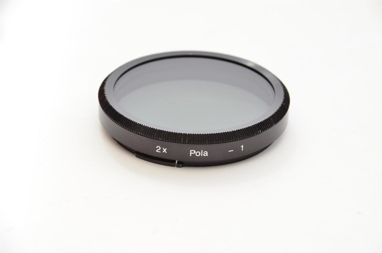 Used Hasselblad B50 Circular Polariser Filter