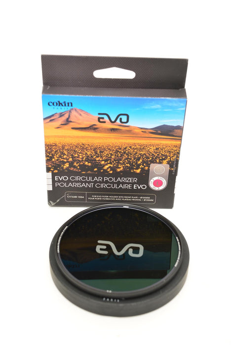 Used Cokin EVO  Z-Pro L 105mm Circular Polarizer