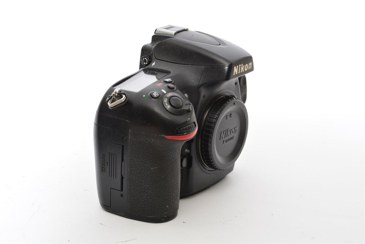 Used Nikon D800 Body